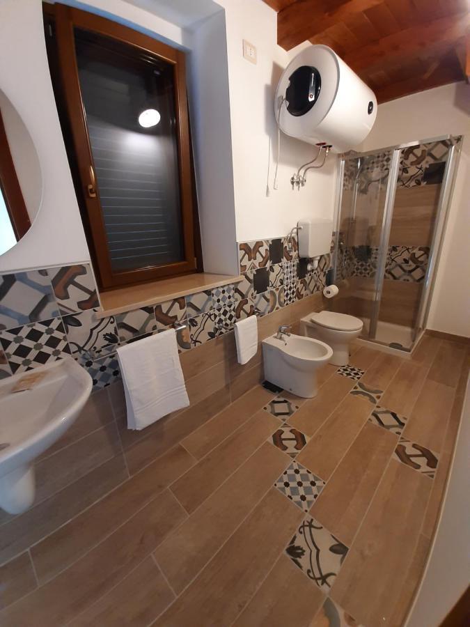 B&B San Valentino Mafalda Exterior foto